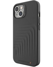 Калъф Gear4 - Brooklyn Snap, iPhone 14, черен -1